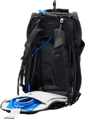 Peak Design Outdoor Backpack 45 l Schwarz innen