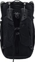 Peak Design Outdoor Backpack 45 l Schwarz rückseite