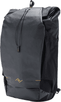 Peak Design Outdoor Backpack 25 l Schwarz rechte seite