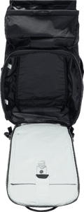 Peak Design Outdoor Backpack 25 l Schwarz oberseite