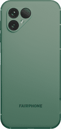Fairphone 5 128GB Groen 5G achterkant