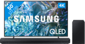 Samsung QLED 4K 50Q64D (2024) + Samsung HW-Q60C (2023) Main Image