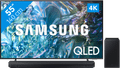 Samsung QLED 4K 55Q64D (2024) + Samsung HW-Q60C (2023) Main Image