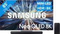 Samsung Neo QLED 8K 85QN900D (2024) + Samsung HW-Q60C (2023) Main Image