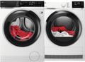 AEG LR7696AAD4 ProSteam + AEG TR7386T4B SensiDry Main Image