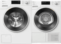 Miele WWB 380 WCS PowerWash + Miele TSL 683 WP EcoSpeed & Steam Main Image