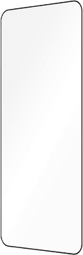 Just In Case Tempered Glass Google Pixel 8 Screenprotector linkerkant