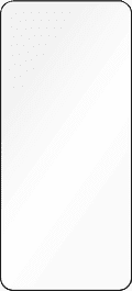 Just In Case Tempered Glass Google Pixel 8 Screenprotector voorkant