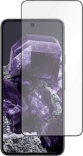Just In Case Tempered Glass Google Pixel 8 Screenprotector voorkant