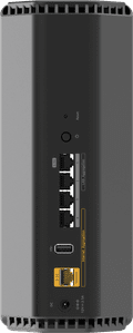 NETGEAR Nighthawk RS200 back