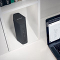 NETGEAR Nighthawk RS200 product in use