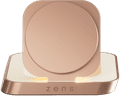Zens Draadloze MagSafe Oplader Pro 2 7,5W Wit voorkant