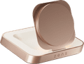 Zens Draadloze MagSafe Oplader Pro 2 7,5W Wit linkerkant