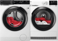 AEG LR76CUCA06 ProSteam UniversalDose + AEG TR73CB96 SensiDry Main Image