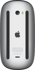 Apple Magic Mouse (2024) Zwart onderkant