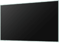 TCL Frame Vernal Menthe 65 Pouces côté droit