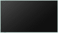 TCL Frame Vernal Menthe 65 Pouces avant