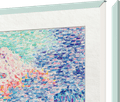 TCL Frame Vernal Menthe 65 Pouces Main Image