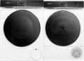 Siemens WG44G20BNL + Siemens WQ45B2A5NL Main Image
