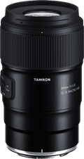 Tamron 90mm f/2.8 Di III Macro VXD Nikon Z bovenkant