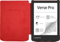 PocketBook Cover Shell Verse / Verse Pro / Verse Pro Color Rood voorkant