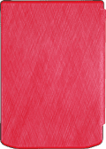 PocketBook Cover Shell Verse / Verse Pro / Verse Pro Color Rood achterkant