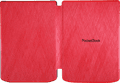 PocketBook Cover Shell Verse / Verse Pro / Verse Pro Color Rood achterkant
