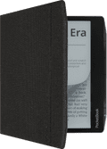 PocketBook Cover Charge Era / Era Color Zwart product in gebruik