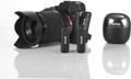 Boya BY-WM3T-U2 voor 3.5mm product in gebruik