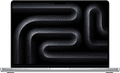Apple MacBook Pro 14 inches M4 Pro (14 Core CPU/20 Core GPU) with Nano Display 24GB/1TB Silver AZERTY Main Image