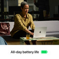 Apple MacBook Pro 14 inches M4 Pro (14 Core CPU/20 Core GPU) with Nano Display 24GB/1TB Silver AZERTY visual supplier