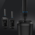 Logitech G RS Shifter & Handbrake Add-on product in gebruik