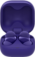 Sony LinkBuds Fit Paars Olivia Rodrigo edition detail