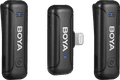 Boya BY-WM3T-D2 Lightning detail