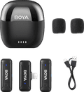 Boya BY-WM3T-D2 Lightning accessoire