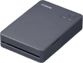 Canon SELPHY QX20 Black right side