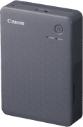 Canon SELPHY QX20 Black front