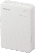 Canon SELPHY QX20 Wit voorkant