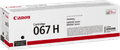 Canon I-SENSYS MF657CDW + 1 set extra XL toners rechterkant