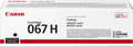 Canon 067H XL Toner Zwart Main Image