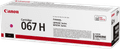 Canon I-SENSYS MF657CDW + 1 set extra XL toners rechterkant