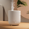 Duux Neo Smart Ultrasonic Greige product in use