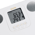 Tanita BC-730WH Wit detail