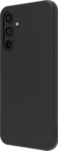 BlueBuilt Back Cover Samsung Galaxy A16 4G/5G Zwart rechterkant