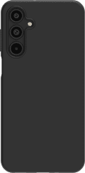 BlueBuilt Back Cover Samsung Galaxy A16 4G/5G Zwart Main Image