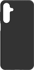 BlueBuilt Back Cover Samsung Galaxy A16 4G/5G Zwart achterkant