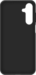 BlueBuilt Back Cover Samsung Galaxy A16 4G/5G Zwart voorkant