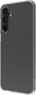 BlueBuilt Back Cover Samsung Galaxy A16 4G/5G Transparent rechterkant
