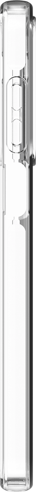 BlueBuilt Back Cover Samsung Galaxy A16 4G/5G Transparent rechterkant