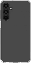 BlueBuilt Back Cover Samsung Galaxy A16 4G/5G Transparent Main Image